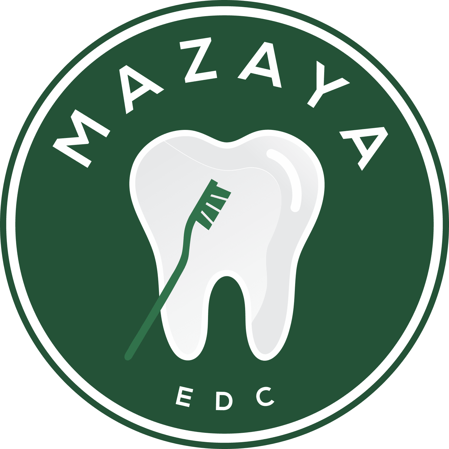 Mazaya Dental Logo